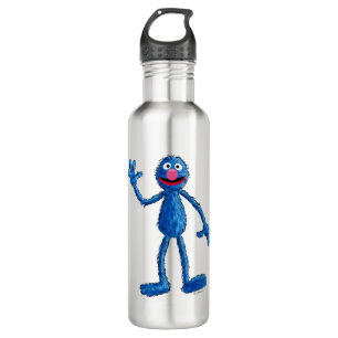 Monster at the End of this Story   Grover Stainless Steel Water Bottle