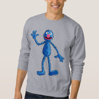 Monster at the End of this Story | Grover Sweatshirt