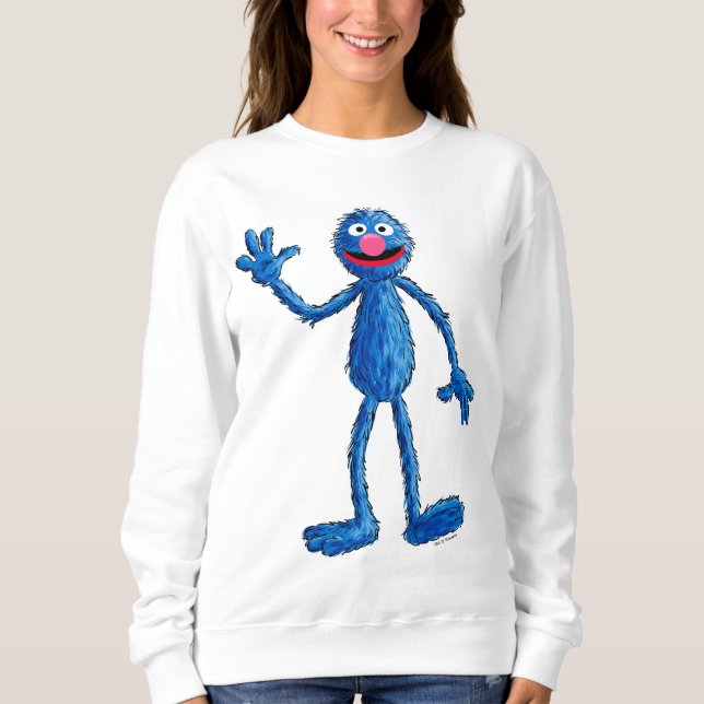 Monster at the End of this Story | Grover Sweatshirt (Front)