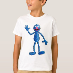 Monster at the End of this Story | Grover T-Shirt