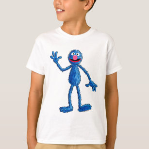 Monster at the End of this Story   Grover T-Shirt