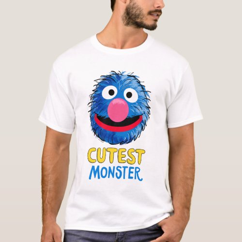 Monster at the End of this Story  Grover T_Shirt