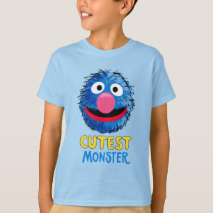 Monster at the End of this Story Grover T-Shirt