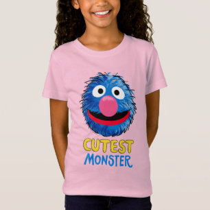 Monster at the End of this Story Grover T-Shirt