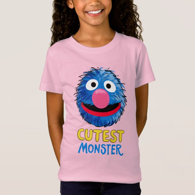 Monster at the End of this Story | Grover T-Shirt (Front)