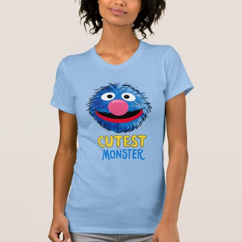 Monster at the End of this Story  Grover T_Shirt