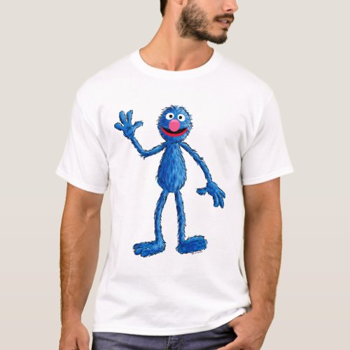 Monster at the End of this Story  Grover T_Shirt