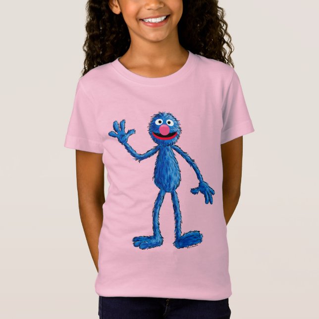 Monster at the End of this Story | Grover T-Shirt (Front)