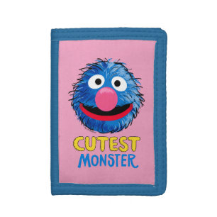 Monster at the End of this Story Grover Tri-fold Wallet