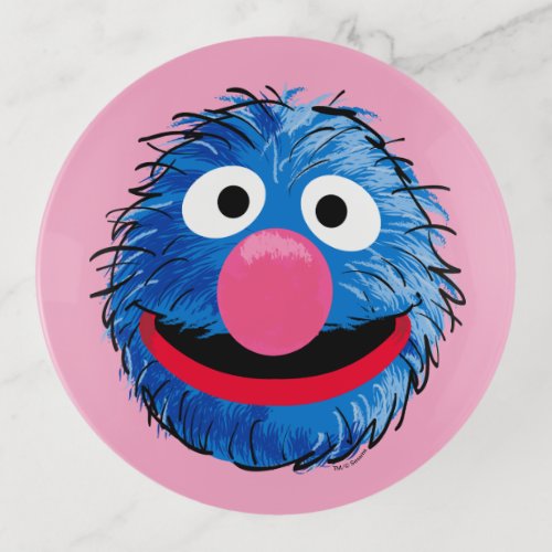 Monster at the End of this Story  Grover Trinket Tray