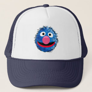 Monster at the End of this Story   Grover Trucker Hat