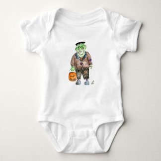 Monster Baby Onsie Baby Bodysuit