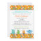 Monster Baby Shower Invitations