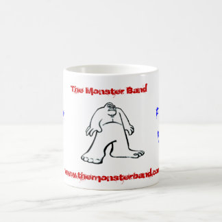 Monster Band Mug
