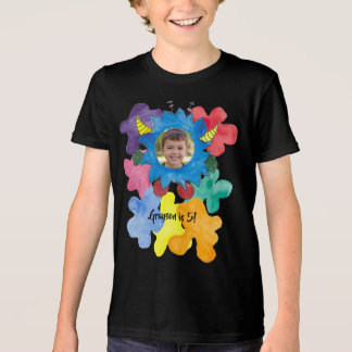 Monster Bash T-Shirt Tri-Blend Shirt