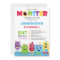 Monster Birthday Party Invitation