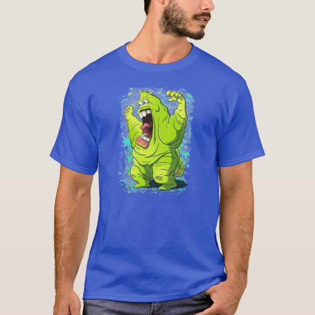 Monster - Blob T-Shirt (Front)