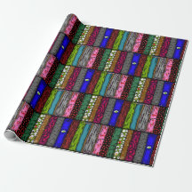 Monster Books Gift Wrap