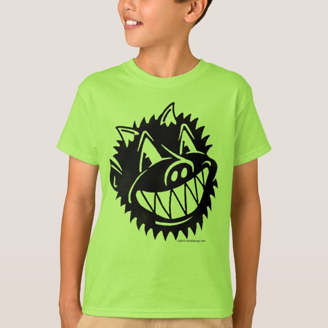 Monster Boy T-Shirt (Front)