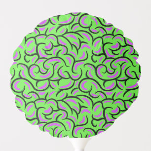 Monster Brain Balloon