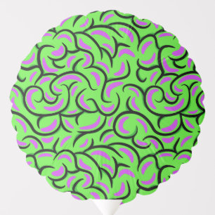 Monster Brain Balloon