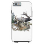 Monster Bull Trophy Buck Tough Iphone 6 Case at Zazzle