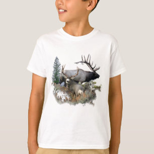 Monster bull trophy buck T-Shirt