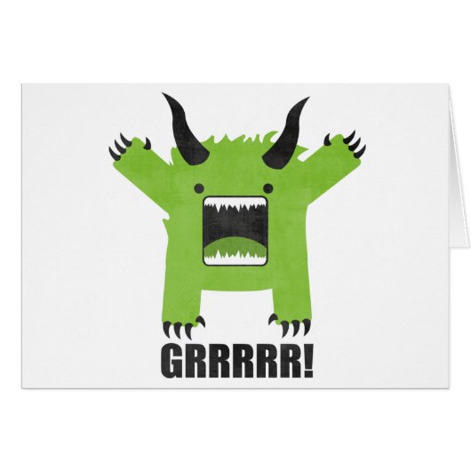 monster cards (Front Horizontal)
