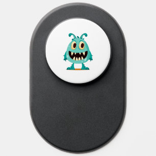 Monster/Cartoon/alien PopSocket