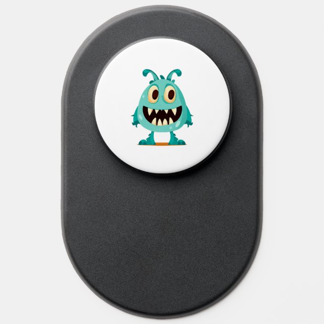 Monster/Cartoon/alien PopSocket (Popsocket)