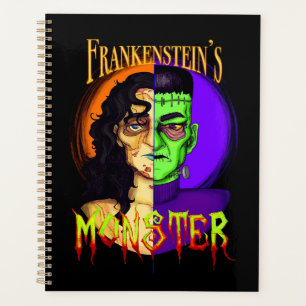 Monster, Classic Horror Film, Horror Movie Planner