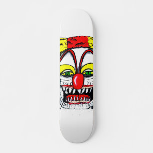 MONSTER CLOWN Skateboard