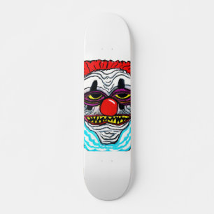 MONSTER CLOWN Skateboard