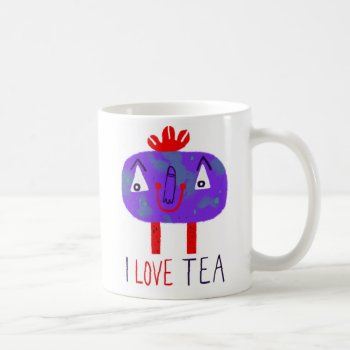 Monster Coffee Mug by malotaprojects at Zazzle