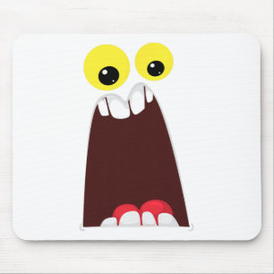 Monster Costume Easy Costume Goofy Ideas Halloween Mouse Pad