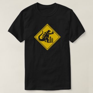 Monster Crossing T-Shirt