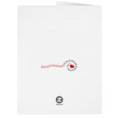 Monster Doggen Karte (Back)