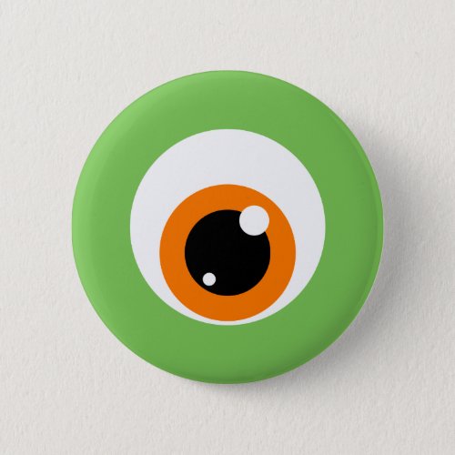 Monster Eye Button