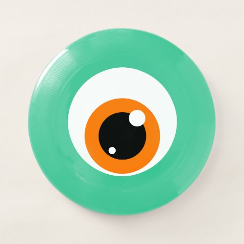 Monster Eye Frisbee