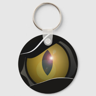 MONSTER EYE KEYCHAIN