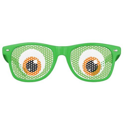 Monster Eye Party Shades