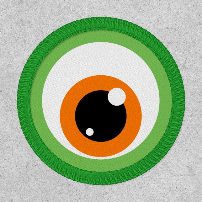 Monster Eye Patch (Front)