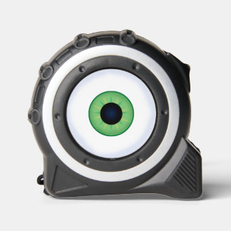 Monster Eye Tape Measure