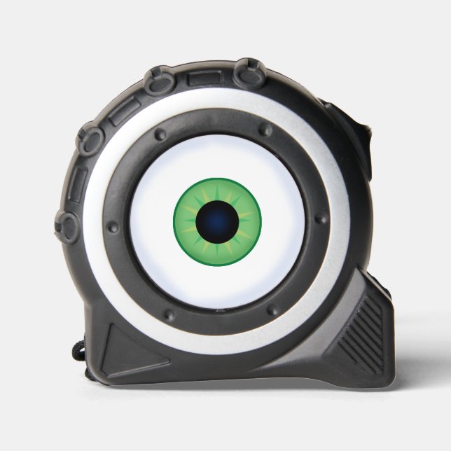 Monster Eye Tape Measure (Front)