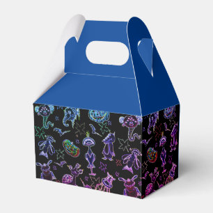 Monster Favor Boxes