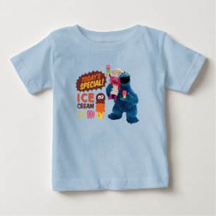 Monster Foodies Today's Special Baby T-Shirt