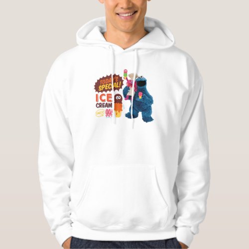 Monster Foodies  Todays Special Hoodie