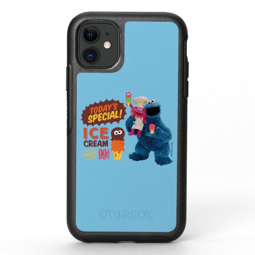 Monster Foodies | Today's Special OtterBox Symmetry iPhone 11 Case