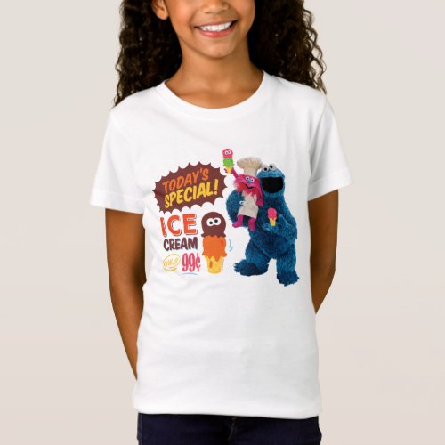 Monster Foodies  Todays Special T_Shirt