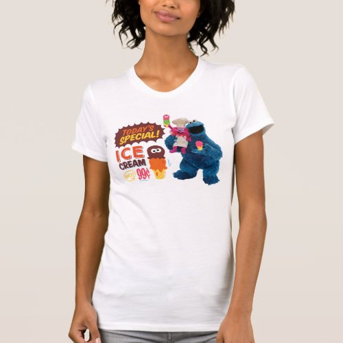 Monster Foodies  Todays Special T_Shirt
